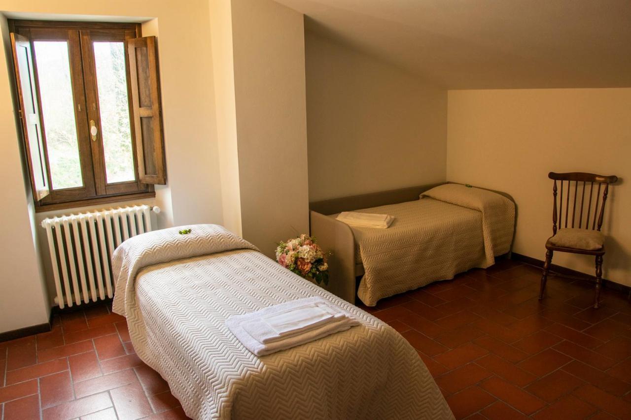 Borgo Delle Mole Villa Spoleto Exterior foto