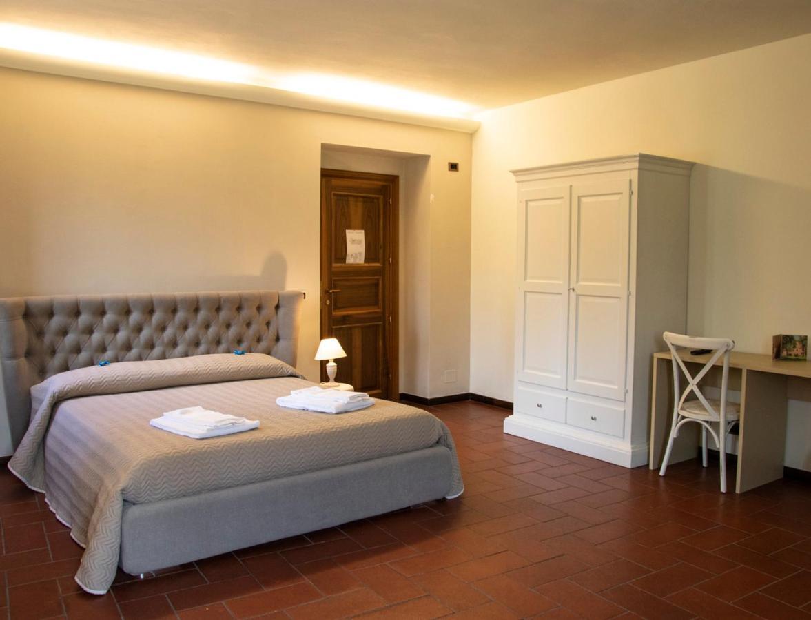 Borgo Delle Mole Villa Spoleto Exterior foto