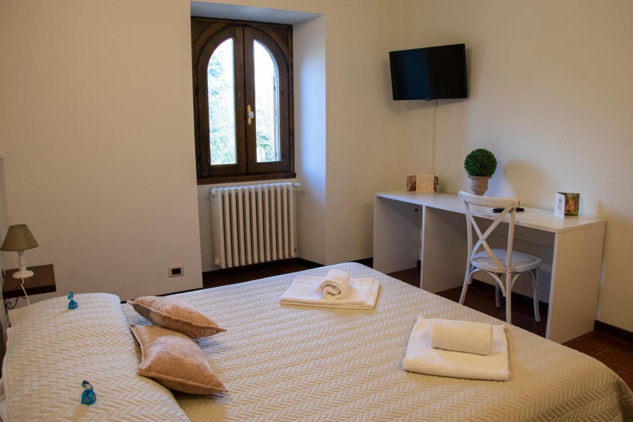 Borgo Delle Mole Villa Spoleto Exterior foto