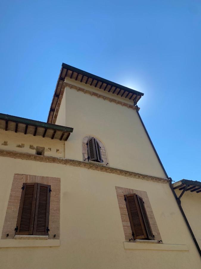Borgo Delle Mole Villa Spoleto Exterior foto