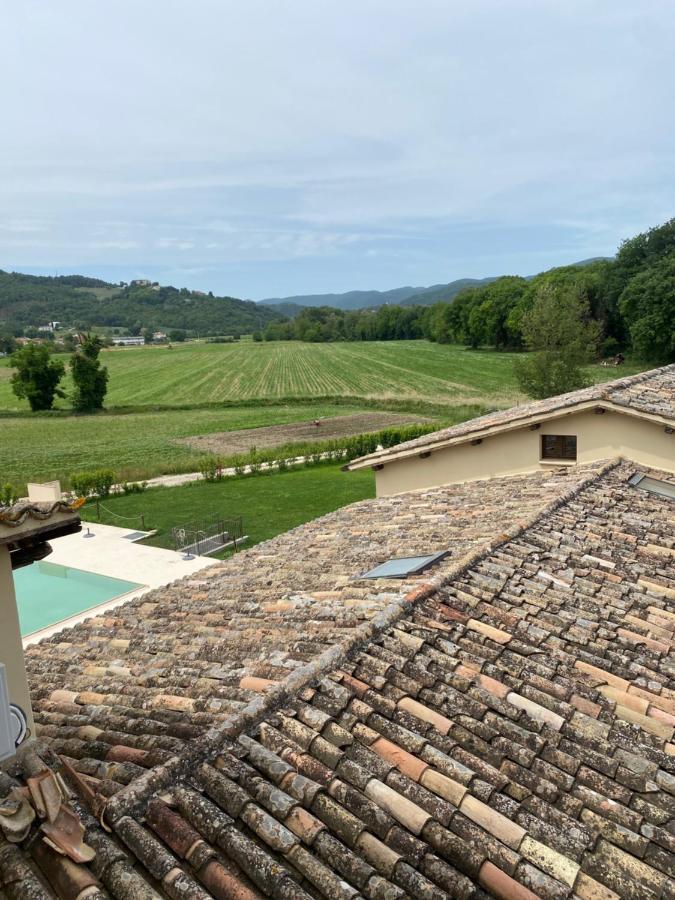 Borgo Delle Mole Villa Spoleto Exterior foto