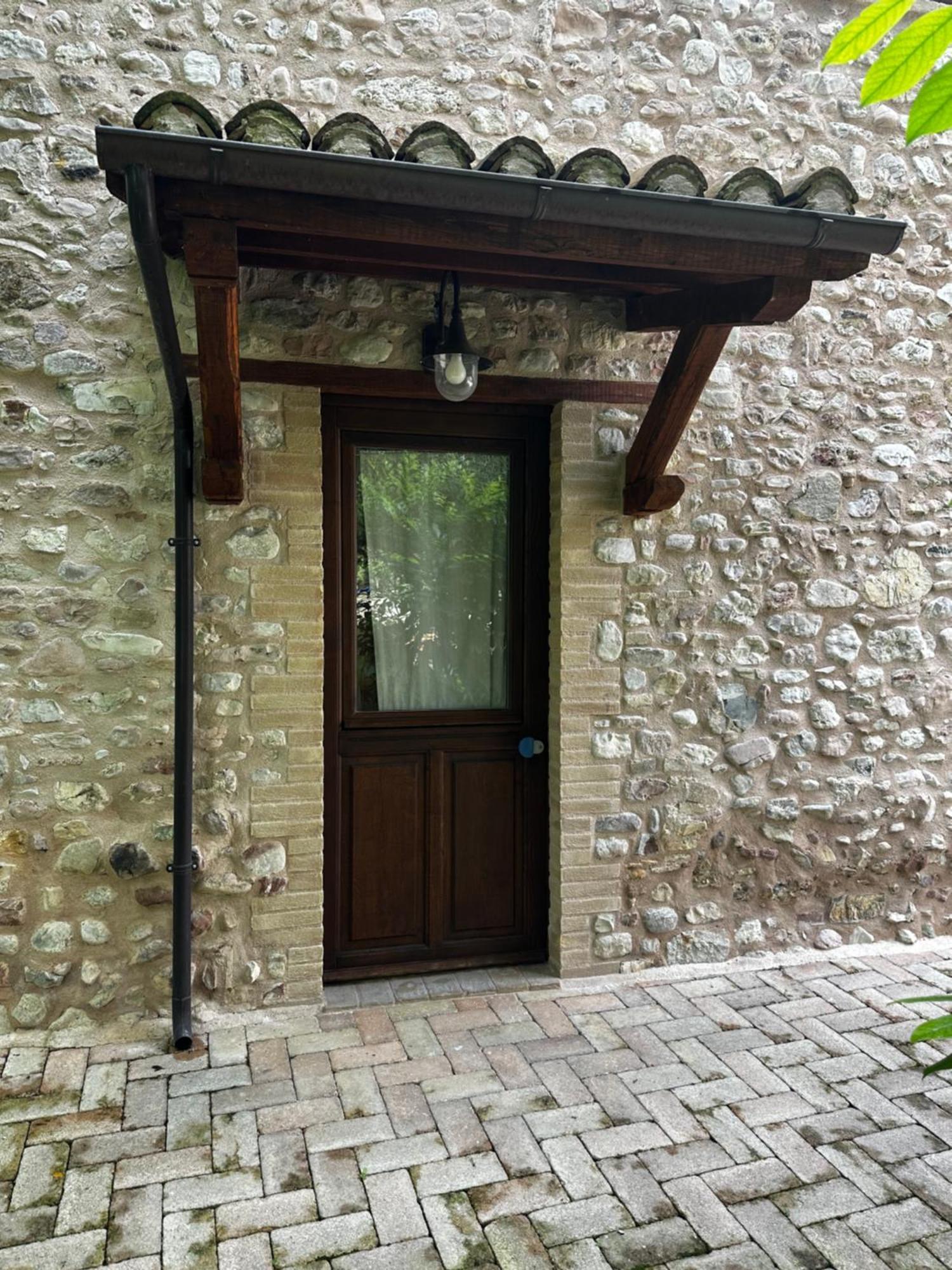Borgo Delle Mole Villa Spoleto Exterior foto